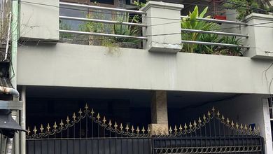 Hunian Favorit di Kemayoran, Jakarta Pusat, 4 KT, Harga 1,85 Miliar