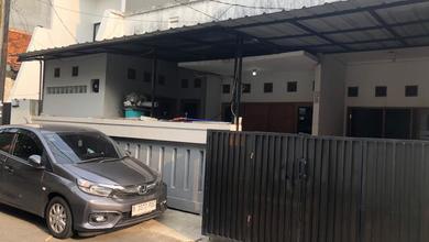 Penawaran Langka, rumah Prestisius di Rawamangun, Jakarta Timur, LB 200m²