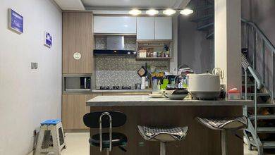 Jual Rumah Cantik LT 175 m2 area Pluit, Jakarta Utara