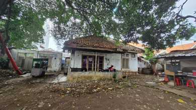 Kavling Prestisius Dijual di Utan Kayu, Jakarta Timur, Harga 7,3 Triliun