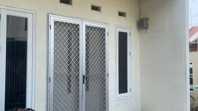 Rumah Unfurnished Lokasi Strategis di Harapan Indah