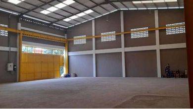Disewakan Gudang Baru Di Inspeksi Kalimalang Tambun Bekasi