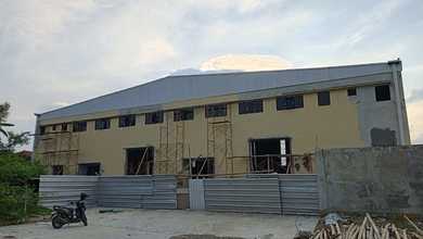 Disewakan Gudang Baru Siap Huni Delta Silicon Cikarang Bekasi