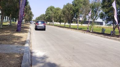 Tanah Komersial Pinggir Jalan Raya Area Cikarang Utara