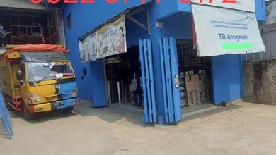 Dijual Toko Bangunan Gudang  Di Babelan Kota Bekasi