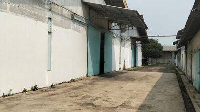 Gudang Bagus Strategis Di Jatimulya Tambun Selatan Bekasi 