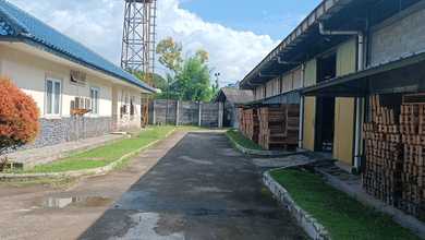 Dijual Pabrik di Raya Mt Haryono Cibuntu Cibitung Bekasi