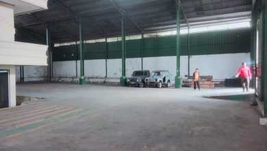 Disewakan Gudang Murah Nempel Jalan Raya Norogong Bekasi