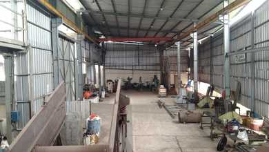 Dijual Gudang Luas Di Narogong Bekasi 