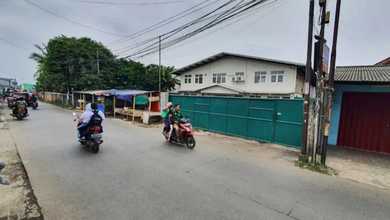 Gudang Luas Di Narogong Cipendawa Rawa Lumbu Bekasi