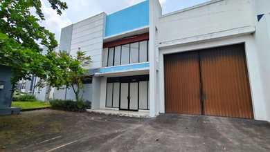Dijual Pabrik Di Kawasan Industri Jababeka 3 Bekasi