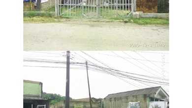 Kavling dengan Harga Terjangkau Daerah Panongan Tangerang