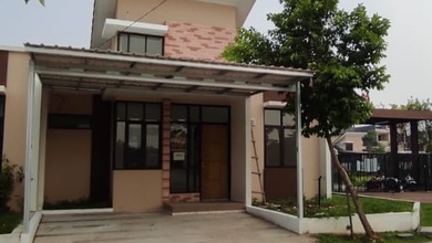 Rumah Dijual di Cikupa Citra Raya, Tangerang, LB 47m², Harga Terbaik!
