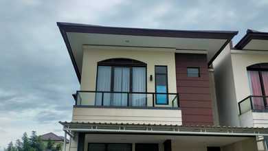 Rumah Eksklusif LT 117 m2, di Cikupa, Tangerang