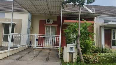 Jual Rumah Terkini di Sindang Jaya, Tangerang Luas 119 m2