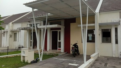 Kesempatan Rumah di Cikupa, Tangerang, LB 46m², Harga 590 Juta