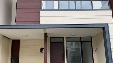 Jual Rumah 93 di Cikupa, Tangerang