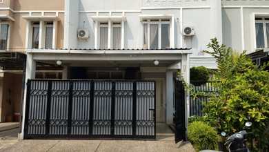 Jual Rumah Nyaman di Benda, Tangerang - LT 160m²