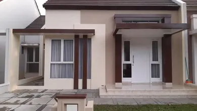 Jual Rumah Nyaman di Cikupa, Tangerang - LT 160m²