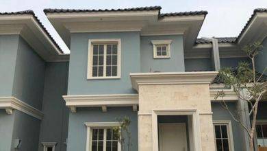 Rumah Siap Huni dengan LT m2 Unfurnished