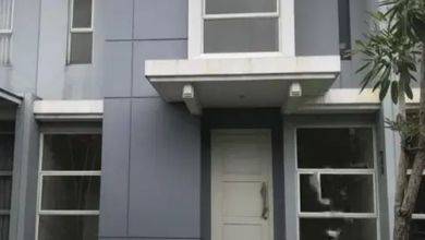 Disewakan Cepat Rumah Cantik dengan Tanah Luas 102 m2 Daerah Cikupa