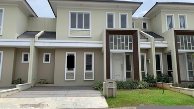 Rumah Unfurnished Daerah Strategis di Cikupa