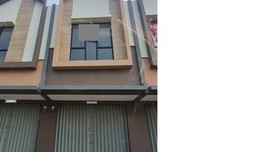 Jual Ruko Fedora Park Suvarna Sutera Lavon Cikupa Tangerang