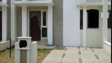 Jual Rumah Siap Tinggal di Cikupa, Tangerang, Luas 119 m2