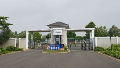 Jual Segera Rumah Elit di Cikupa, Tangerang, Luas 136 m2