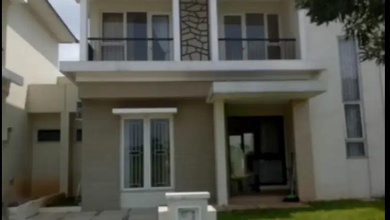 Dijual Rumah Nyaman di Suvarna Sutera, Tangerang - LT 180m²