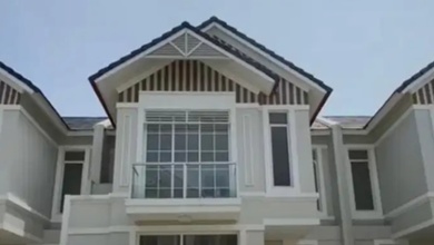 Jual Rumah Siap Tinggal di Cikupa, Tangerang, Luas 96 m2