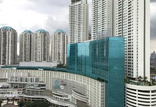 Kesempatan Apartemen Siap Huni di Grogol, Jakarta Barat, 2 KT