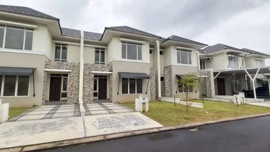 Properti Siap Huni di Kawasan Cikupa, Tangerang, LT 180m²