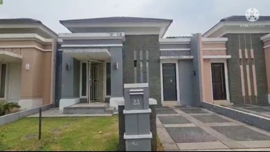 Properti Siap Huni di Kawasan Cikupa, Tangerang, LT 160m²
