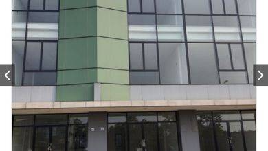 Disewakan Ruko Terrace 9 Suvarna Sutera Cikupa Tangerang 