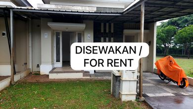 Sewa Rumah Terbaik di Suvarna Sutera, Tangerang, Harga Terjangkau