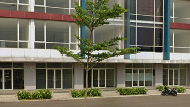 Ruko 3 Lantai Terrace 8 Blok B Suvarna Sutera Cikupa Tangerang 