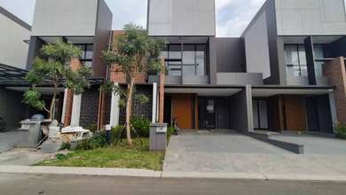 Properti Siap Huni di Area Suvarna Sutera, Tangerang, LT 120m²