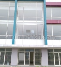 Disewakan Ruko Terrace 8 Suvarna Sutera Cikupa Tangerang