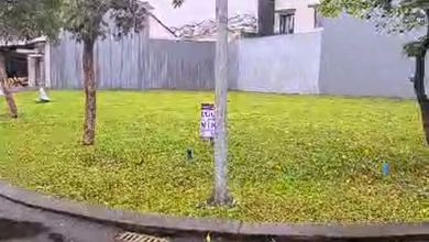 Dijual Tanah di Lokasi Premium Suvarna Sutera, Tangerang, Harga 1,43 Miliar