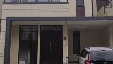 Promo Rumah di Suvarna Sutera, Tangerang, LB 101m², Harga 875 Juta