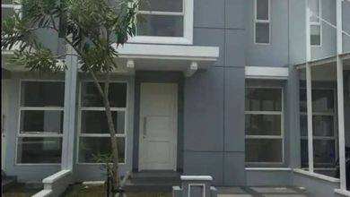 Rumah Siap Tinggal dengan Luas m2 Unfurnished