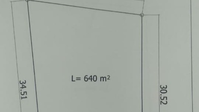 Kavling Prestisius Dijual di Suvarna Sutera, Tangerang, Harga 3,52 Miliar