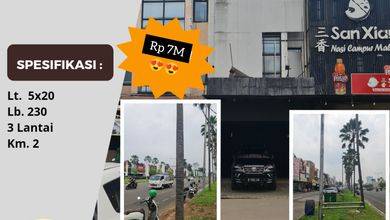 Ruko Dijual Siap Pakai di Gading Serpong Tangerang Strategis