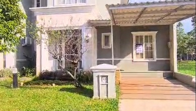 Dikontrakkan Rumah Murah di Suvarna Sutera, Tangerang, LT 180m²