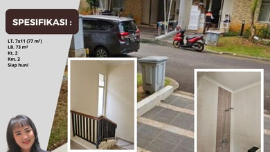  
 	
Sewa Rumah Area Strategis dan Favorit di Tangerang