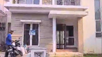 Rumah Unfurnished Daerah Strategis di Cikupa