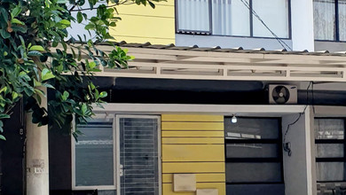 Kesempatan Rumah di Periuk, Tangerang, LB 150m², Harga 1,25 Miliar