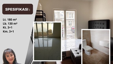 Sewa Rumah Terbaik di Suvarna Sutera, Tangerang, Harga Terjangkau