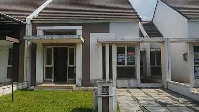 Rumah Dijual di Suvarna Sutera, Tangerang, LB 84m², Harga Terbaik!